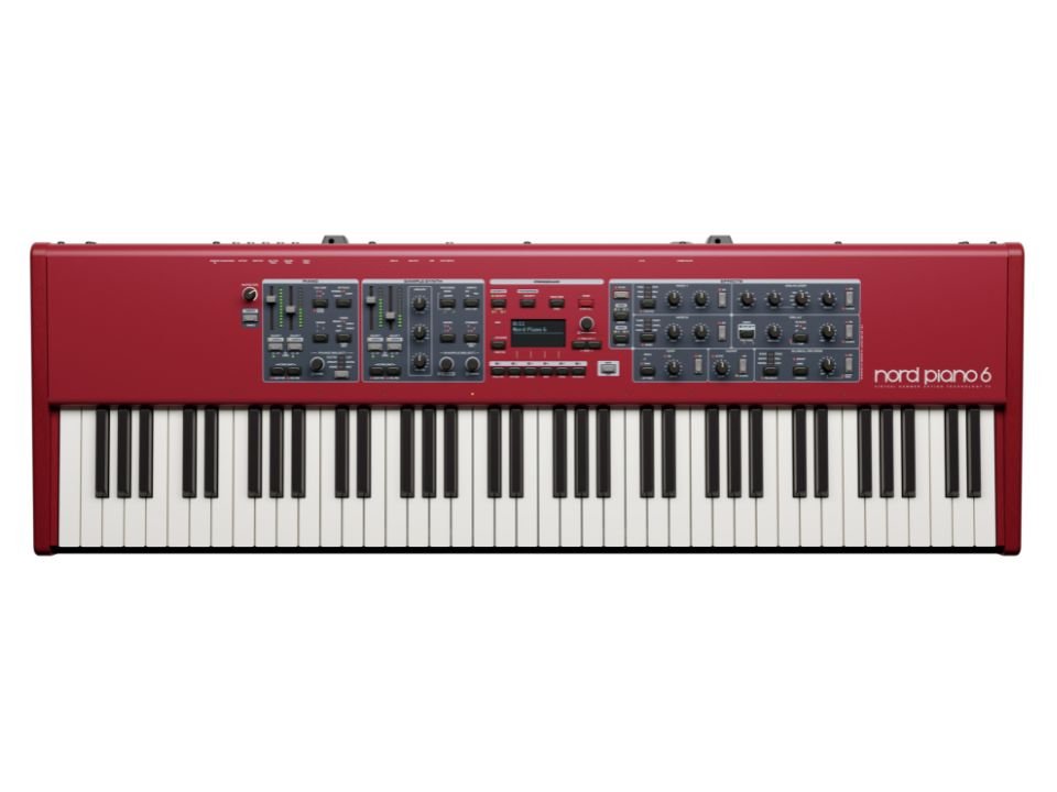 NORD PIANO 6 73 Keys - Đánh giá chi tiết tại Piano House